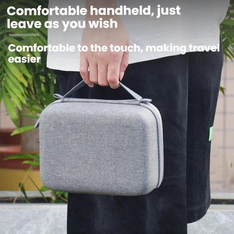 For Insta360 GO3 BRDRC Protection Portable Storage Bag