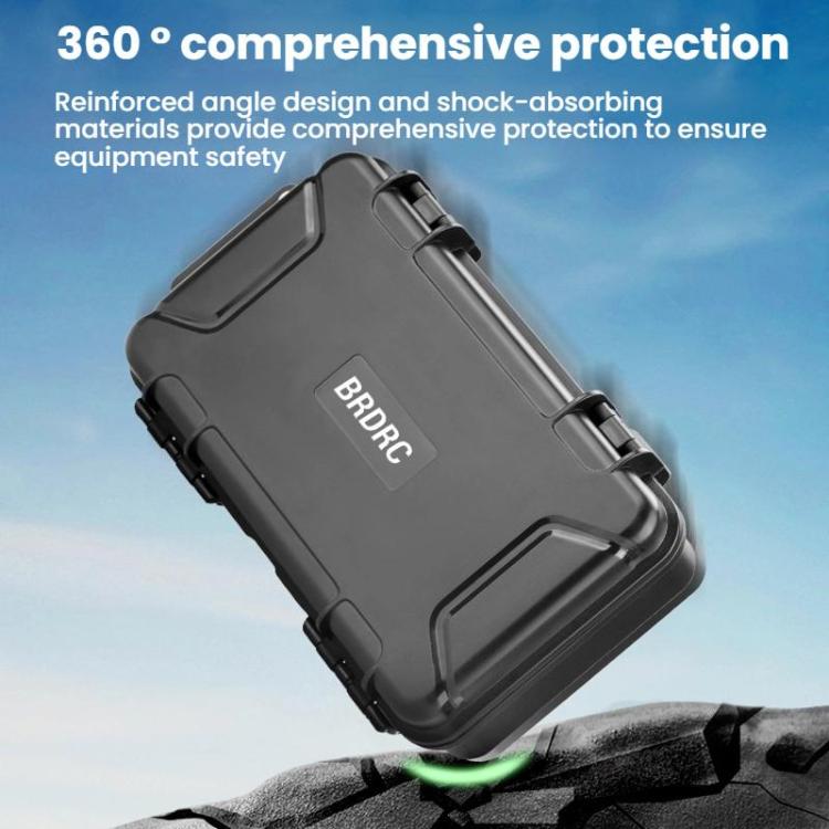 For DJI OSMO POCKET 3 BRDRC Portable Storage Safety Carrying Case