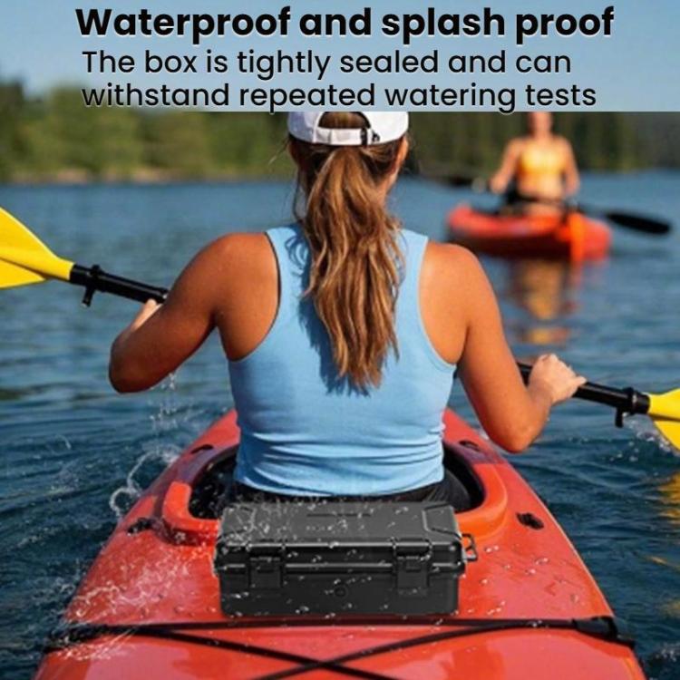 For DJI OSMO POCKET 3 BRDRC Portable Storage Safety Carrying Case