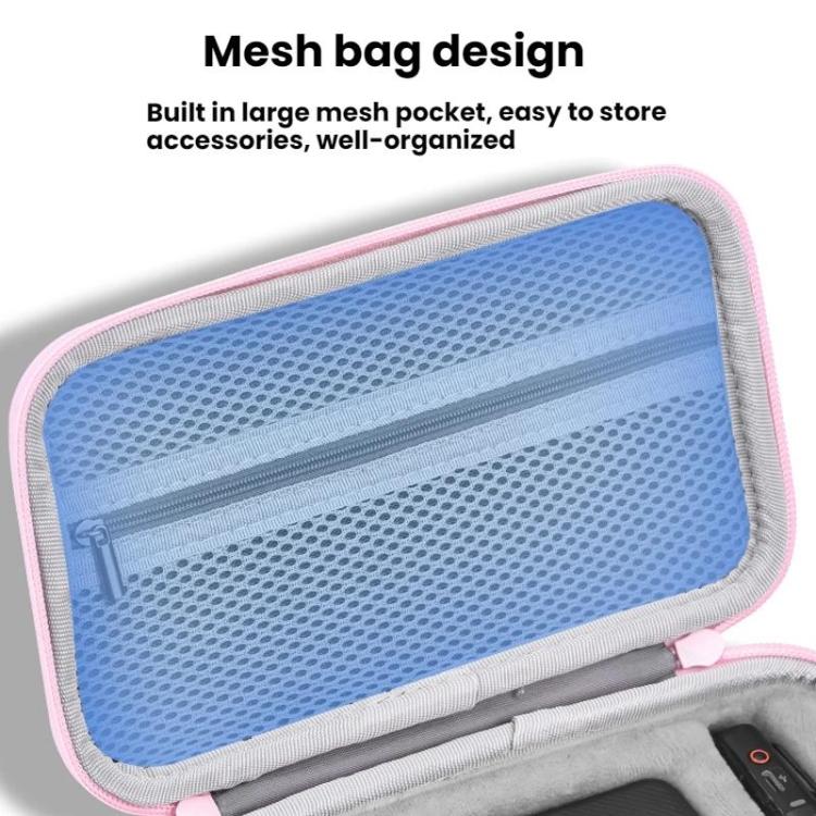 For DJI OSMO POCKET 3 BRDRC Portable Handheld Storage Bag