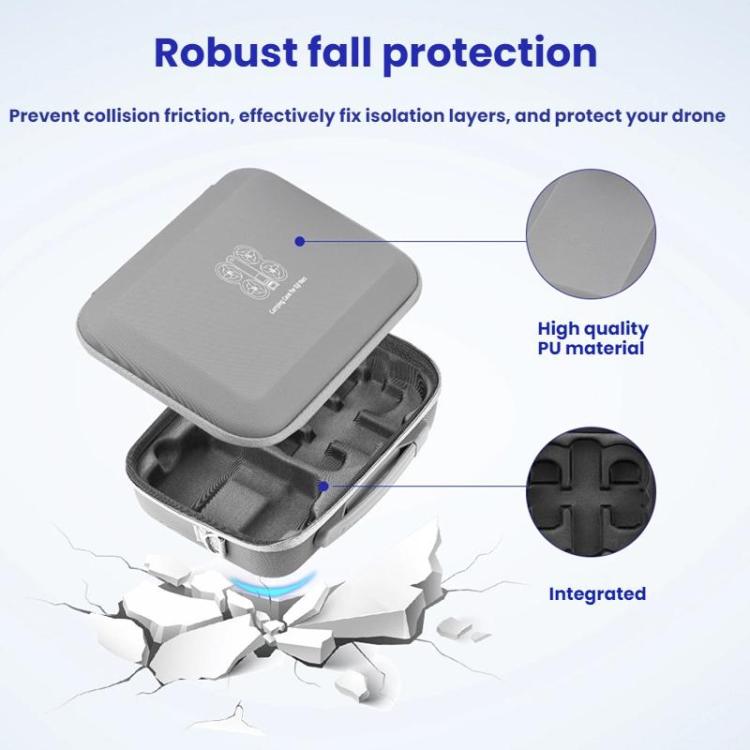For DJI Neo BRDRC Handheld Drone Protection Storage Bag