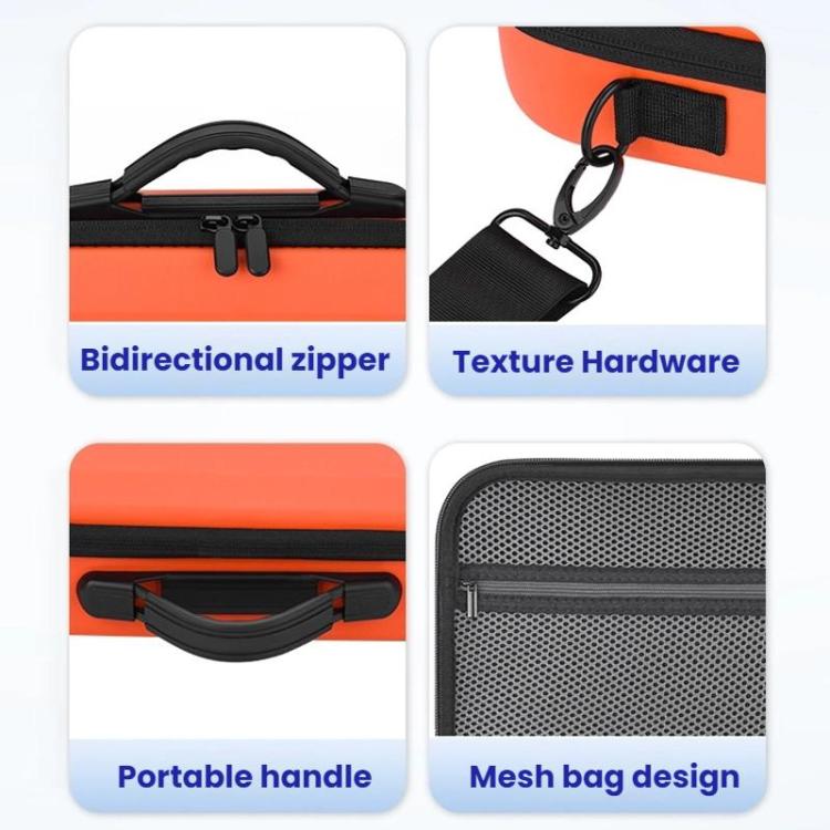 For DJI Neo BRDRC Handheld Drone Protection Storage Bag