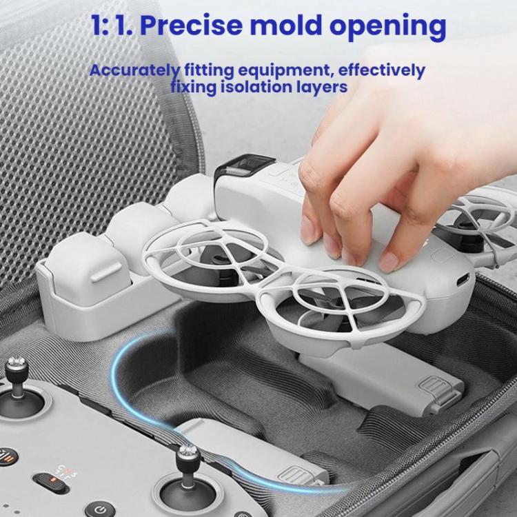 For DJI Neo BRDRC Handheld Drone Protection Storage Bag