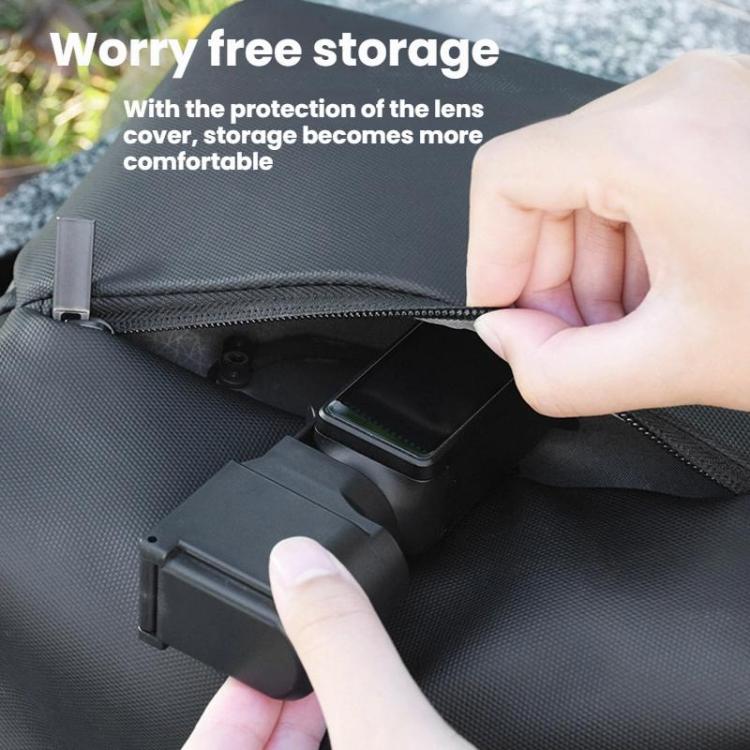 For DJI OSMO POCKET 3 BRDRC Gimbal Camera Protection Lens Cover