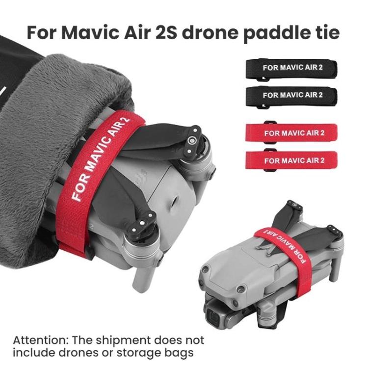 For DJI MAVIC AIR 2 BRDRC Drone Propeller Straps