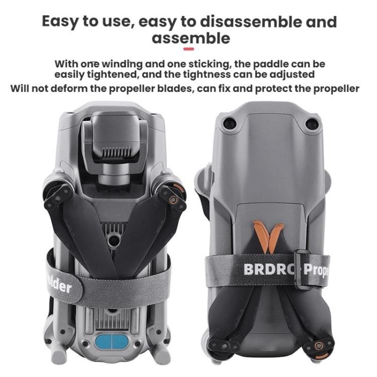 For DJI MAVIC AIR3/MINI 4PRO BRDRC Bandle Paddle