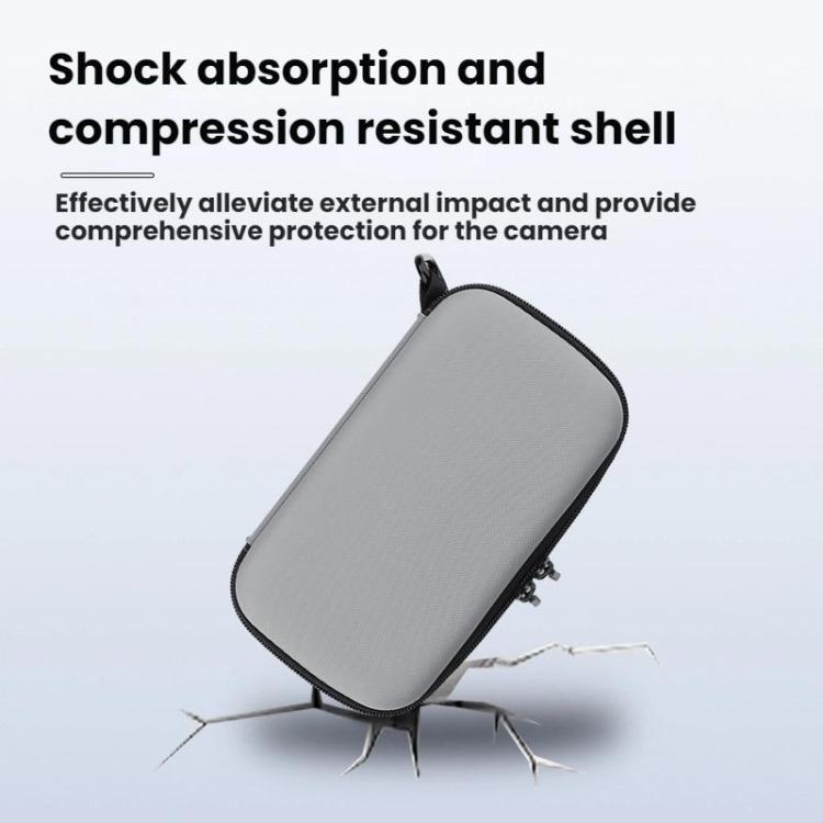 For Insta360 GO3 BRDRC Accessories Portable Storage Bag