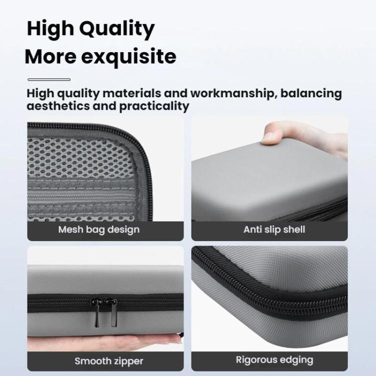 For Insta360 GO3 BRDRC Accessories Portable Storage Bag