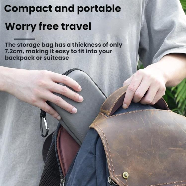 For Insta360 GO3 BRDRC Accessories Portable Storage Bag