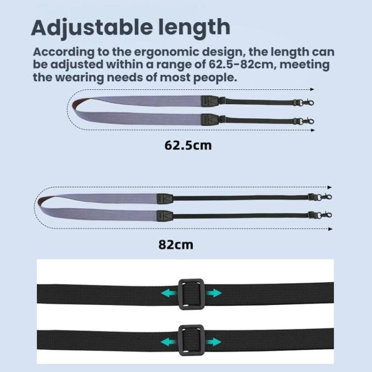 For DJI MINI 3/4 PRO/MAVIC 3 Classic BRDRC Screen Remote Control Strap