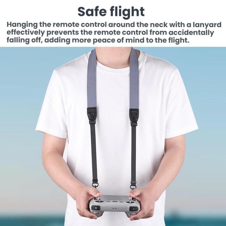 For DJI MINI 3/4 PRO/MAVIC 3 Classic BRDRC Screen Remote Control Strap