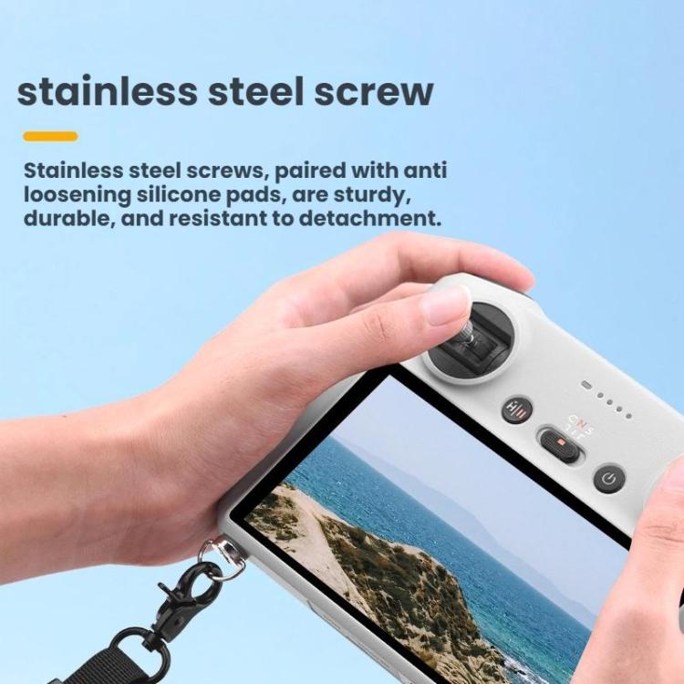 For DJI MINI 3/4 PRO/MAVIC 3 Classic BRDRC Screen Remote Control Strap