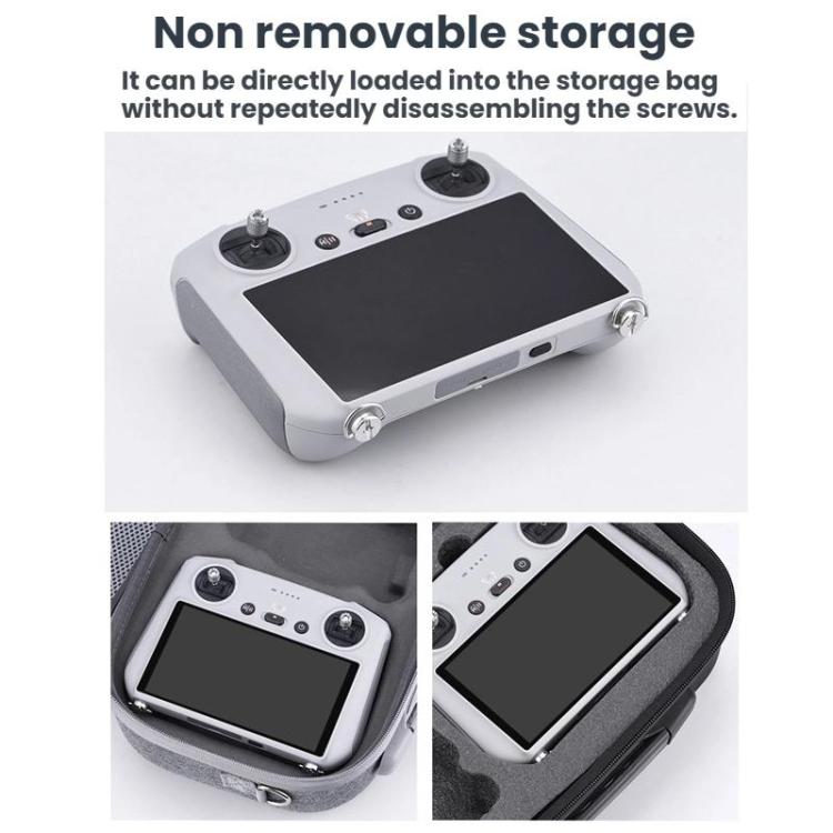 For DJI MINI 3/4 PRO/MAVIC 3 Classic BRDRC Screen Remote Control Strap