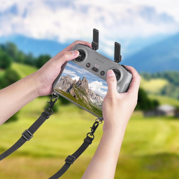 For DJI MINI 3/4 PRO/AIR 3S BRDRC Remote Control Strap