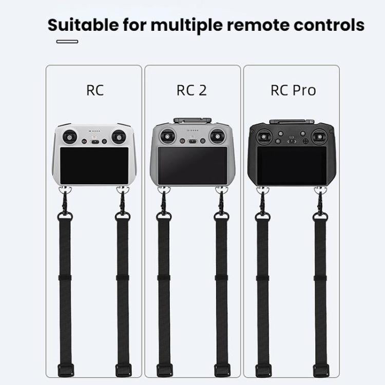 For DJI MINI 3/4 PRO/AIR 3S BRDRC Remote Control Strap
