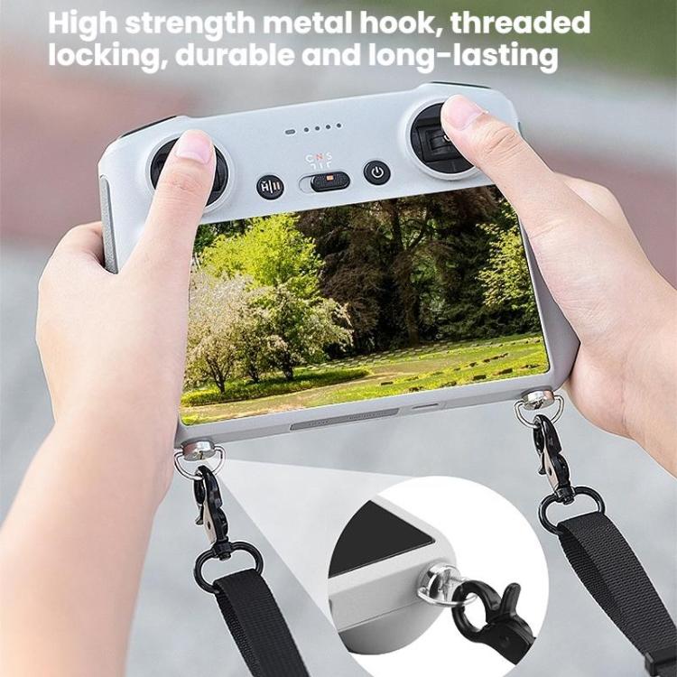 For DJI MINI 3/4 PRO/AIR 3S BRDRC Remote Control Strap