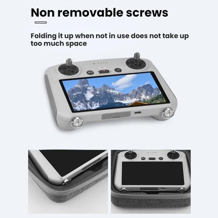 For DJI MINI 3/4 PRO/AIR 3S BRDRC Remote Control Strap