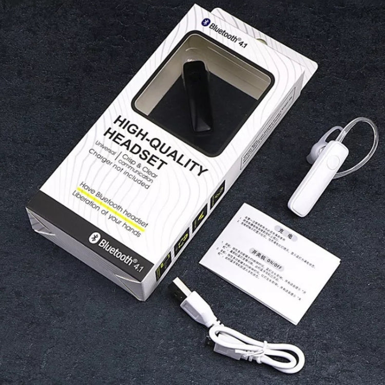 M165 Wireless Bluetooth Earphones Mini Earbuds Handsfree Headset with Mic for iPhone/xiaomi/Samsung Phone