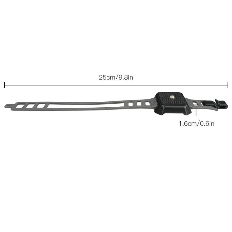 RCSTQ Expansion Buckle LED Screen Set for DJI Mavic Air 2 Pro / Femi FIMI