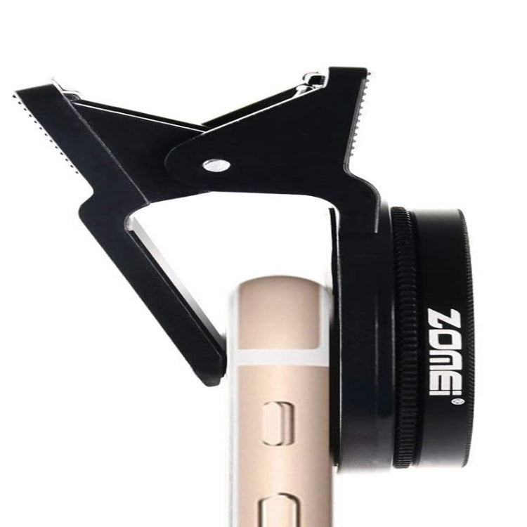 ZOMEI Camera Filter 37MM CPL Polarizer Mobile Phone External Lens, 37MM