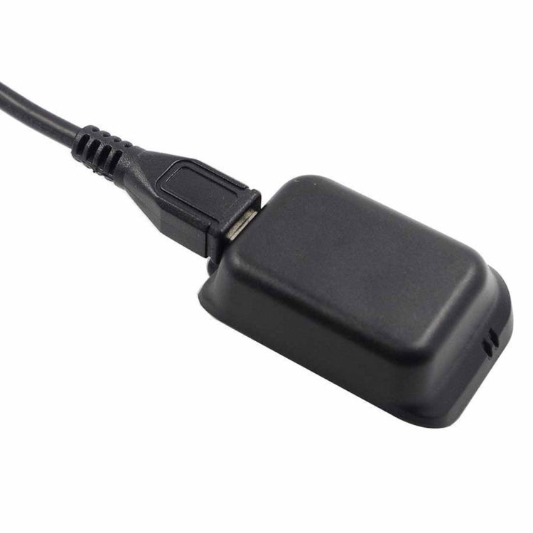 For Samsung Gear 2 R380 Charging Cradle Dock Charger with USB cable(Black)