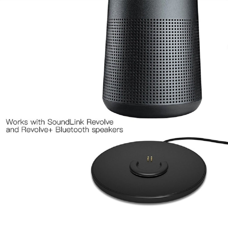 Station de charge de bureau avec câble USB pour Bose Soundlink Revolve Soundlink Revolve+