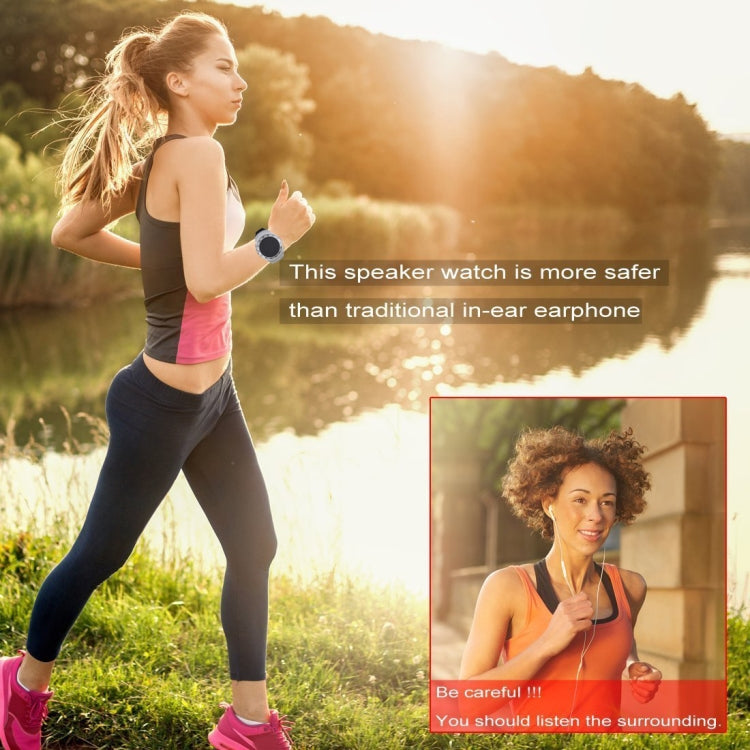 Prise en charge des appels mains libres, affichage intelligent de l'écran, radio FM, carte TF et anti-perte du téléphone portable