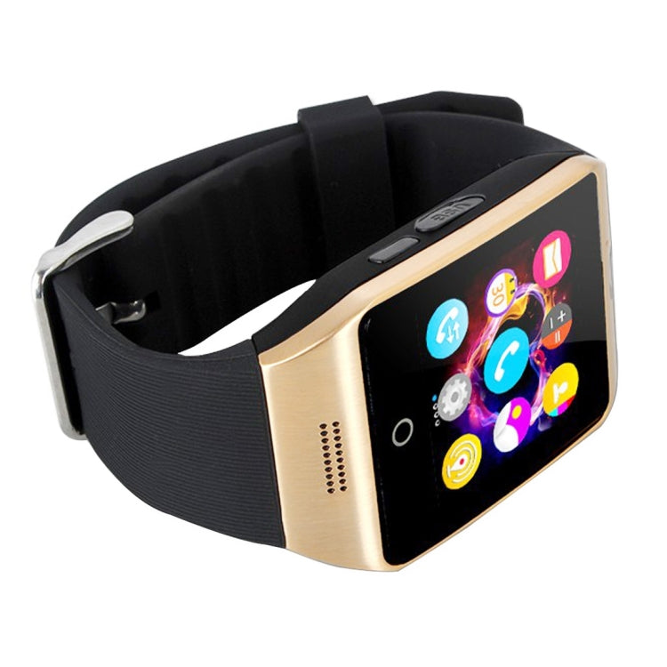 Q18S 1.54 inch IPS Screen MTK6260A Bluetooth 3.0 Smart Watch Phone, Pedometer / Sedentary Reminder / Sleeping Monitor  / Anti-Loss / Remote Camera / GSM / 0.3M Camera, WA3241BJ, WA3241BS, WA3241H, WA3241WJ, WA3241WS