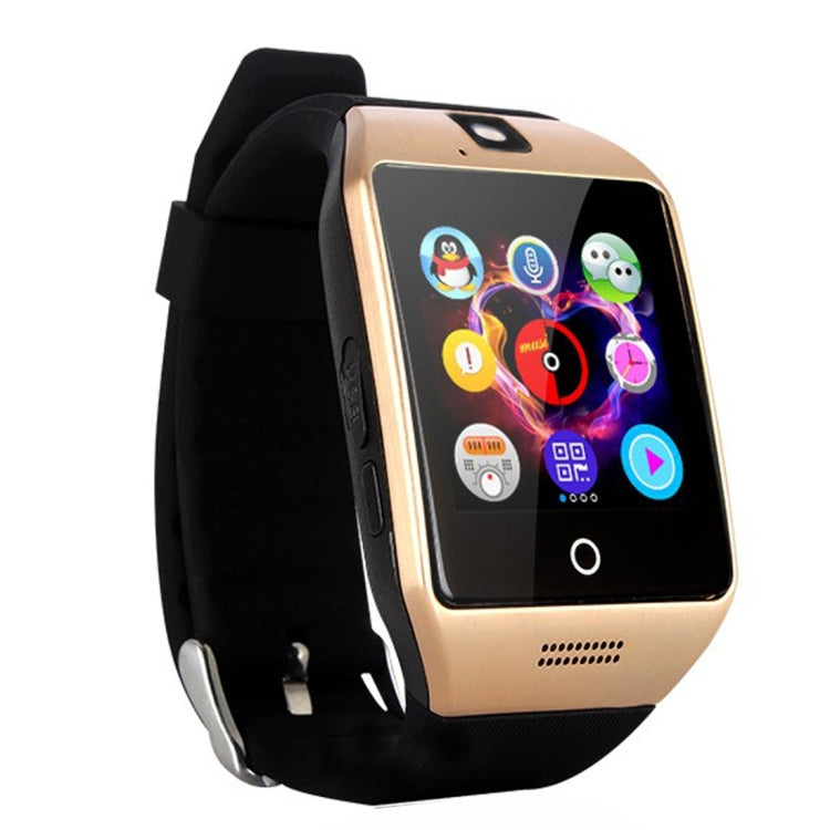 Q18S 1.54 inch IPS Screen MTK6260A Bluetooth 3.0 Smart Watch Phone, Pedometer / Sedentary Reminder / Sleeping Monitor  / Anti-Loss / Remote Camera / GSM / 0.3M Camera, WA3241BJ, WA3241BS, WA3241H, WA3241WJ, WA3241WS