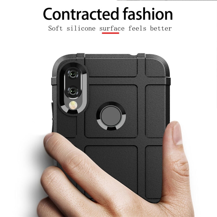 Full Coverage Shockproof TPU Case for Xiaomi Redmi Note 7, For Redmi Note 7