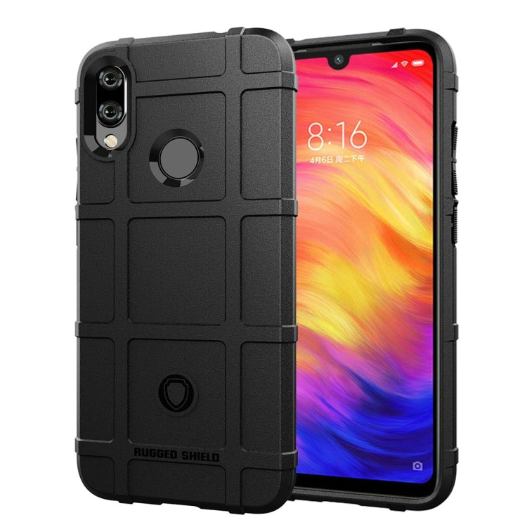 Full Coverage Shockproof TPU Case for Xiaomi Redmi Note 7, For Redmi Note 7