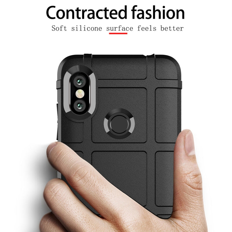 Coque intégrale antichoc en TPU pour Xiaomi Redmi Note 6