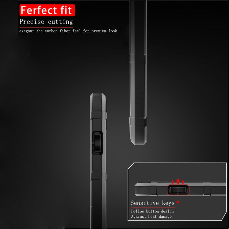 Coque intégrale antichoc en TPU pour Xiaomi Redmi Note 6