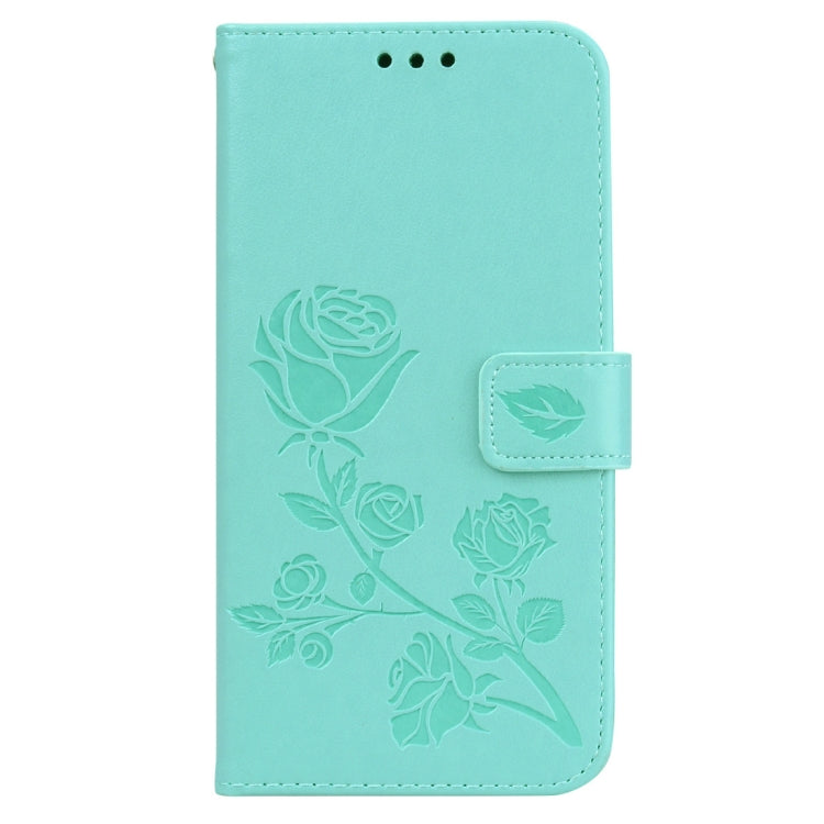 Rose Embossed Horizontal Flip PU Leather Case for Xiaomi Pocophone F1 , with Holder & Card Slots & Wallet, For Xiaomi Poco F1