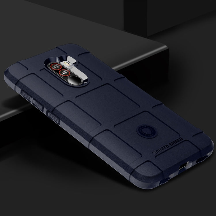 Full Coverage Shockproof TPU Case for Xiaomi Pocophone F1, For Pocophone F1, For Xiaomi Pocophone F1