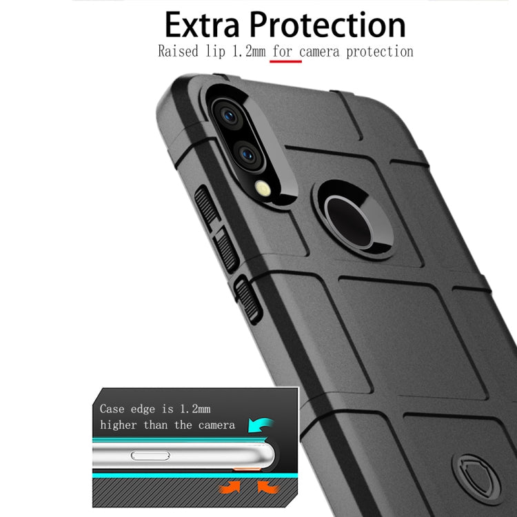 Shockproof Protector Cover Full Coverage Silicone Case for Xiaomi Redmi 7, For Xiaomi Redmi 7