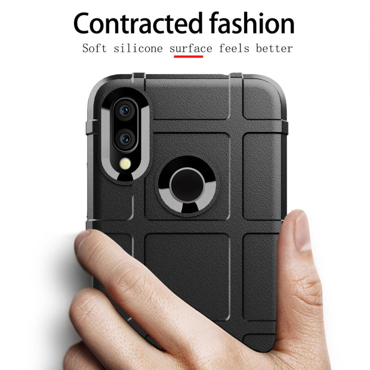 Shockproof Protector Cover Full Coverage Silicone Case for Xiaomi Redmi 7, For Xiaomi Redmi 7