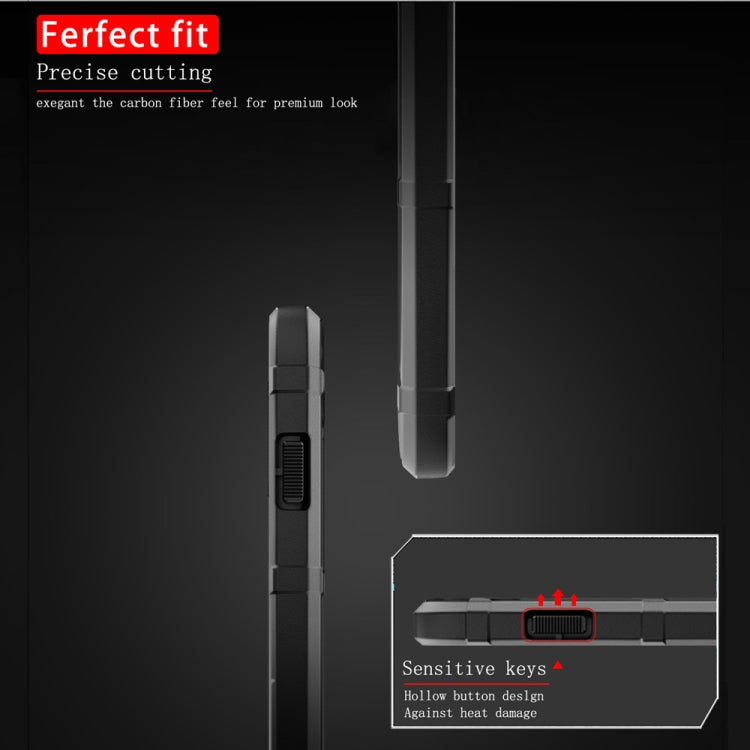 Shockproof Protector Cover Full Coverage Silicone Case for Xiaomi Redmi 7, For Xiaomi Redmi 7