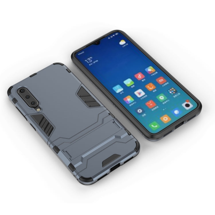 Shockproof PC + TPU Case for Xiaomi Mi 9 SE, with Holder