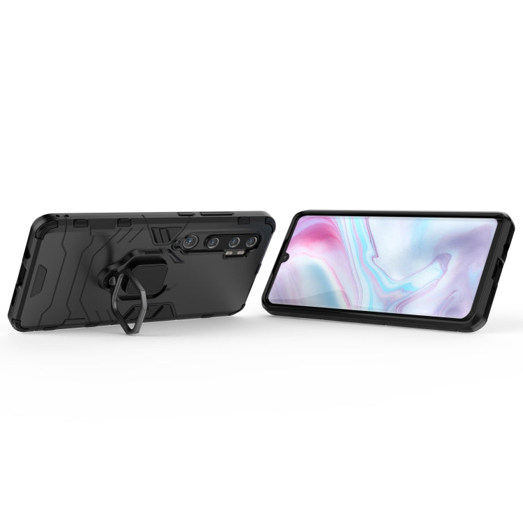 For Xiaomi Mi CC9 Pro / Mi Note 10 / Mi Note 10 Pro PC + TPU Shockproof Protective Case with Magnetic Ring Holder, For Xiaomi Mi CC9 Pro / Mi Note 10 / Mi Note 10 Pro, For Xiaomi Mi CC9 Pro / Mi Note 10 / Mi Note 10