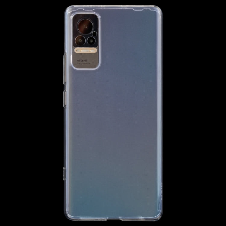 For Xiaomi Civi 0.75mm Ultra-thin Transparent TPU Soft Protective Case, For Xiaomi Civi