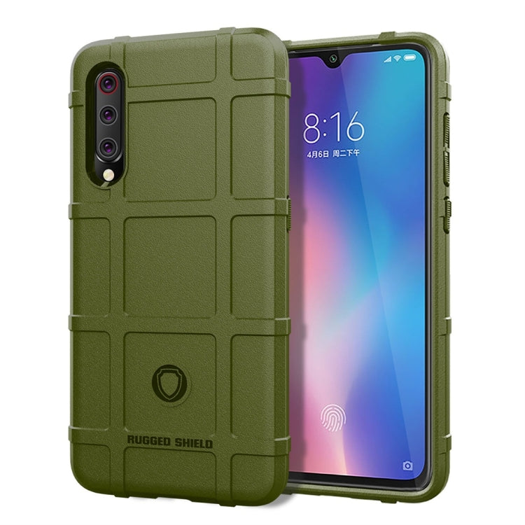 Full Coverage Shockproof TPU Case for Xiaomi Mi 9, For Xiaomi Mi 9