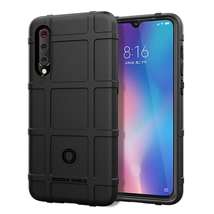 Coque intégrale antichoc en TPU pour Xiaomi Mi 9