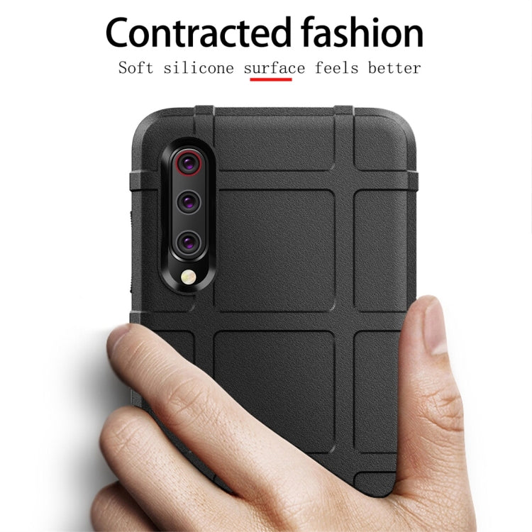 Coque intégrale antichoc en TPU pour Xiaomi Mi 9
