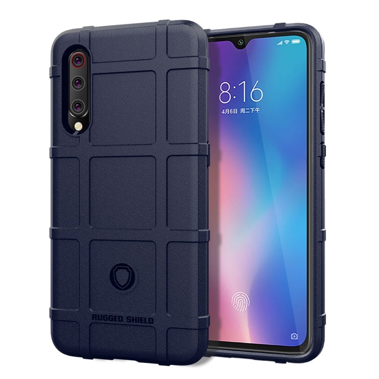 Coque intégrale antichoc en TPU pour Xiaomi Mi 9