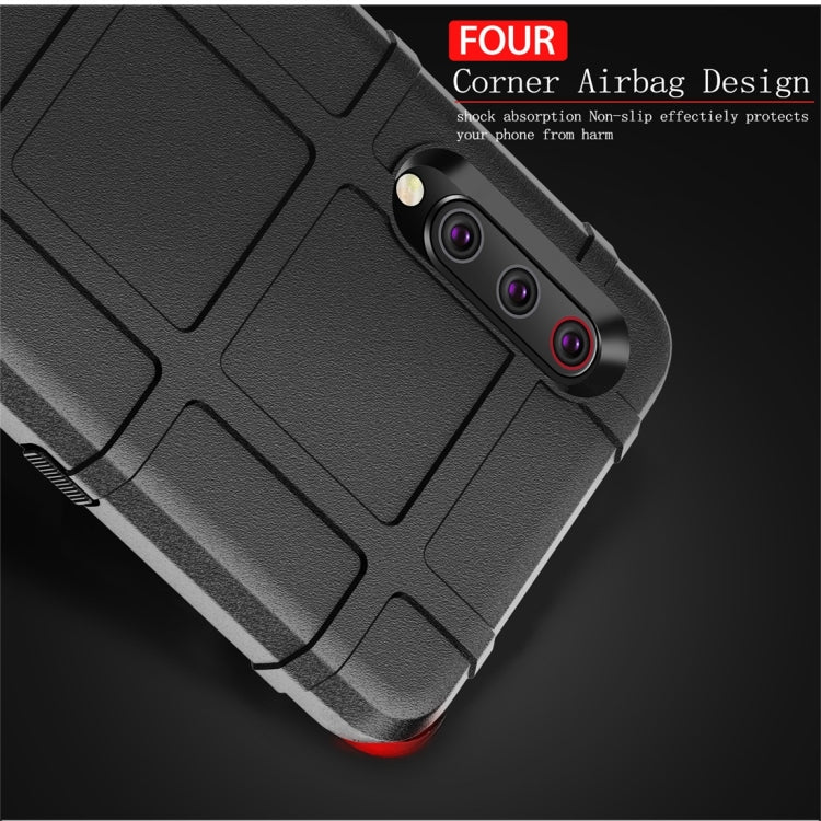 Full Coverage Shockproof TPU Case for Xiaomi Mi 9, For Xiaomi Mi 9