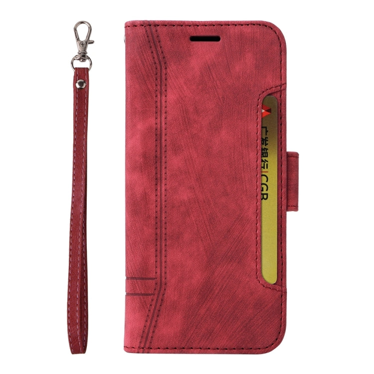 For Xiaomi Poco C55 / Redmi 11A 4G Global BETOPNICE Dual-side Buckle Leather Phone Case, For Xiaomi Poco C55 / Redmi 11A 4G Global
