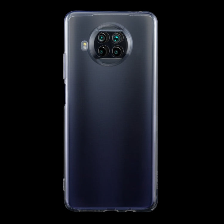 For Xiaomi Mi 10T Lite 5G 0.75mm Ultra-thin Transparent TPU Soft Protective Case, For Xiaomi Mi 10T Lite 5G