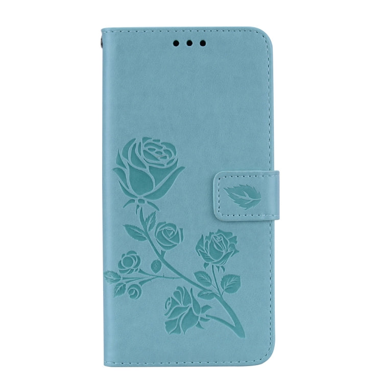Rose Embossed Horizontal Flip Environmental PU Leather Case for Xiaomi Redmi S2, with Holder & Card Slots & Wallet