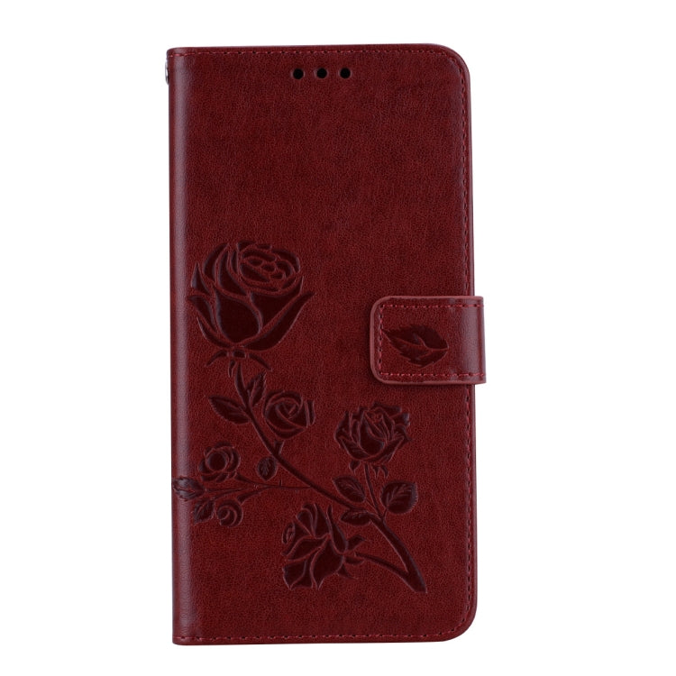 Rose Embossed Horizontal Flip Environmental PU Leather Case for Xiaomi Redmi S2, with Holder & Card Slots & Wallet, For Xiaomi Redmi S2